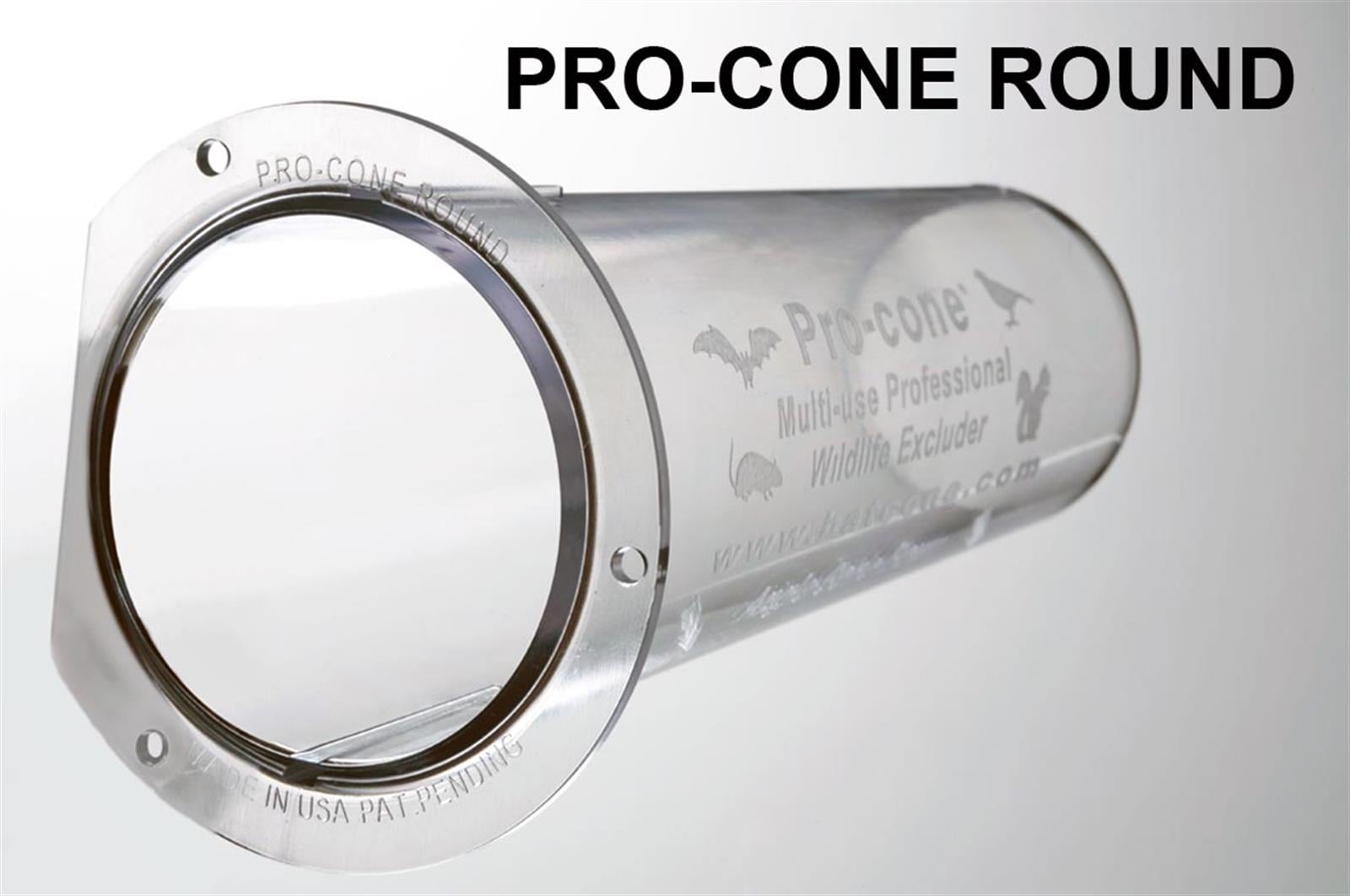 Batcone Wildlife Excluders Nixalite